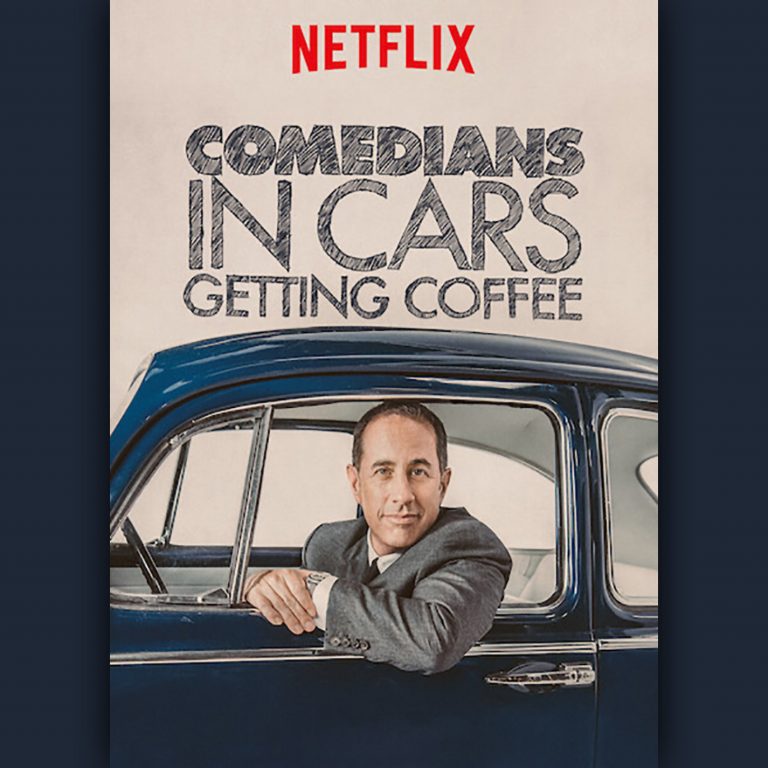 Comedians in Cars Getting Coffee