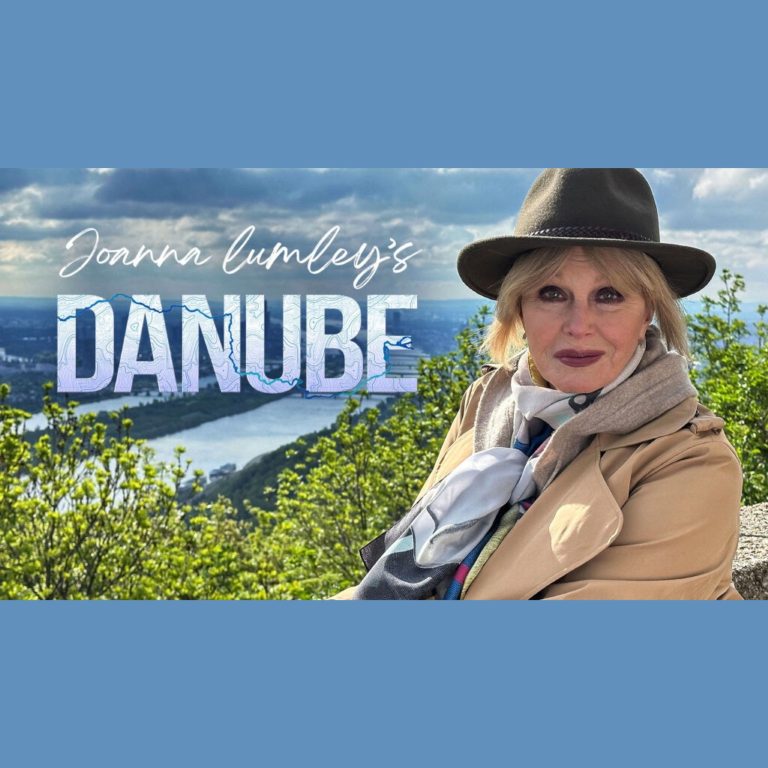 Joanna Lumley's Danube