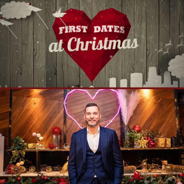 First Dates at Christmas