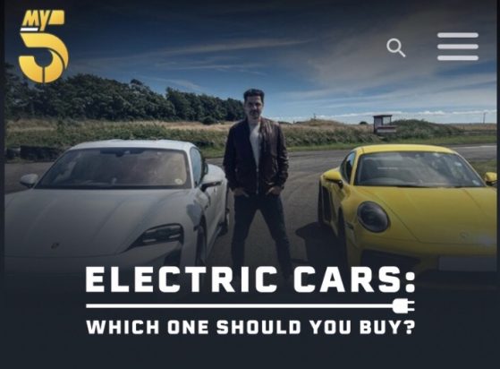 Electric Cars (Channel 5)