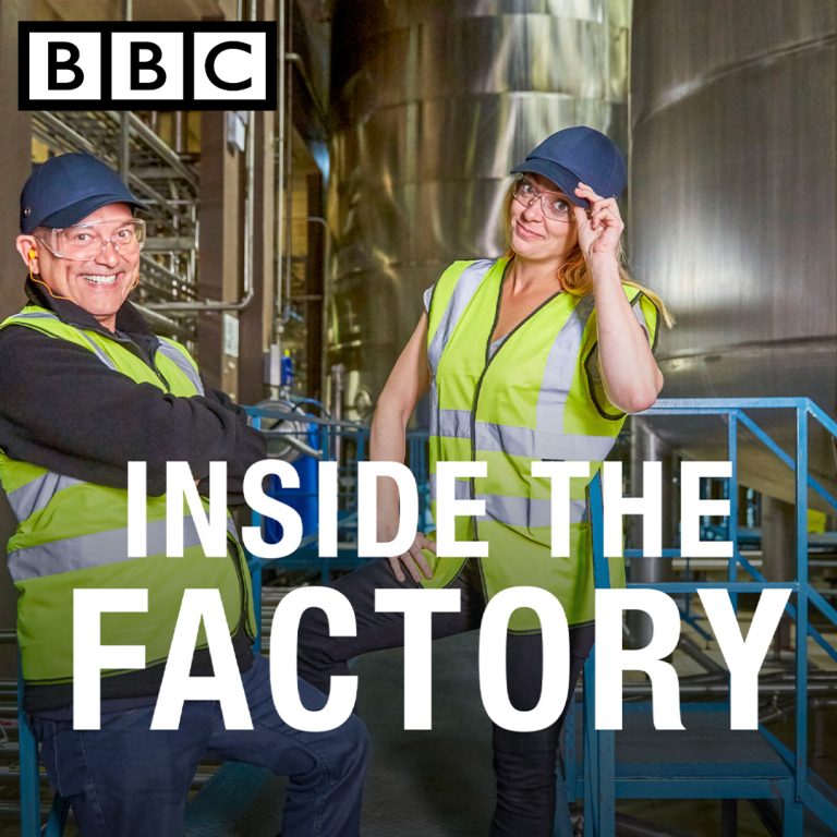Inside the Factory