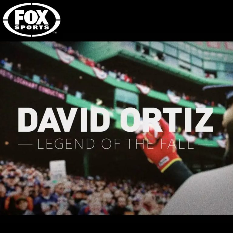 David Ortiz: Legend of the Fall
