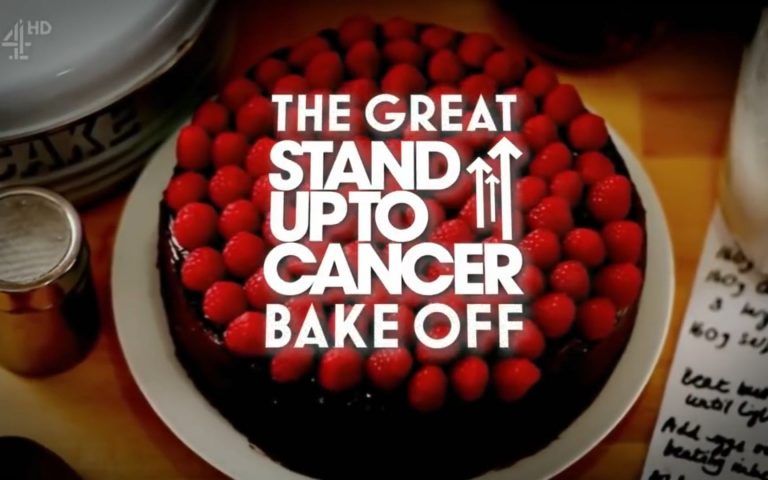 The Great Stand Up To Cancer Bake Off